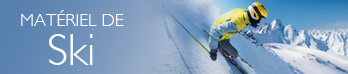 R�server vos skis