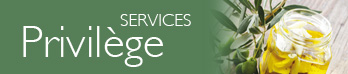 Services Privil�ge