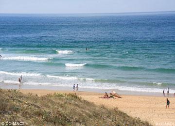STATION : Vieux-Boucau / Port-d'albret