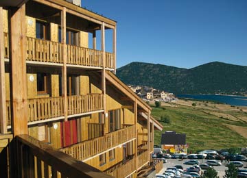 PYRENEES / ANDORRE - L'OREE DES CIMES