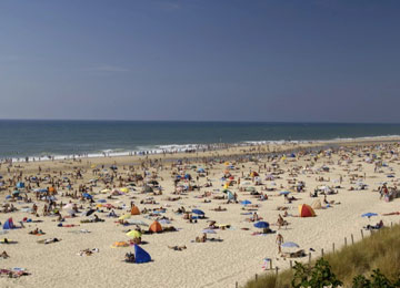 STATION : Carcans Plage