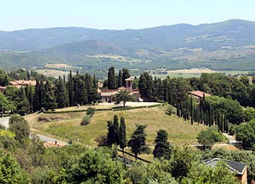 STATION : Casole d'elsa