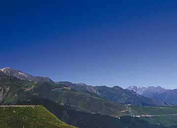 STATION : Peyragudes - Peyresourde