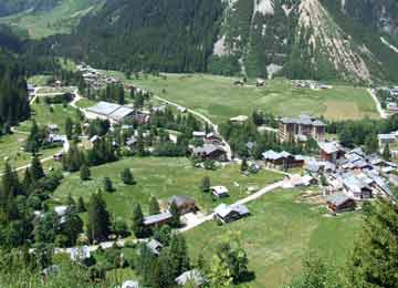 STATION : Pralognan-la-Vanoise