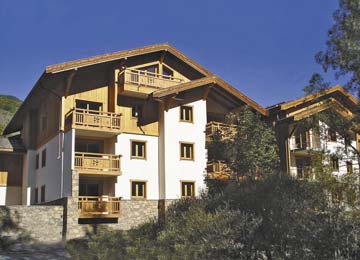 ISERE ET ALPES DU SUD - LE HAMEAU DU ROCHER BLANC