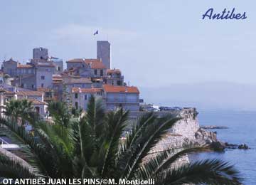STATION : Antibes