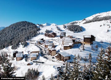 STATION : Auris en Oisans