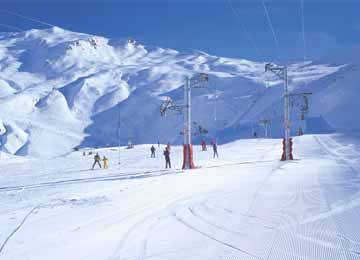 STATION : Cauterets