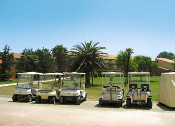 LANGUEDOC-ROUSSILLON - RESIDENCE DU GOLF