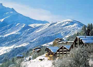 STATION : Doucy / Valmorel