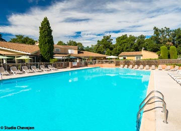 PROVENCE/ARRIERE-PAYS - LES MAZETS DE GAUJAC