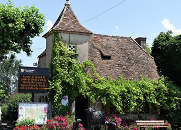 STATION : Gramat / Rocamadour