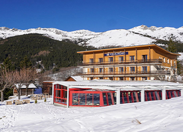 Location - Louer Alpes - Savoie Saint-Francois-Longchamp Hotel Casa Moho