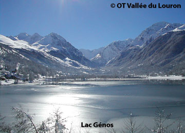 STATION : Loudenvielle / Peyragudes