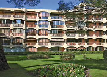 COTE D'AZUR - LES TROIS RIVIERES