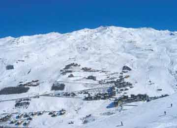 STATION : les Menuires