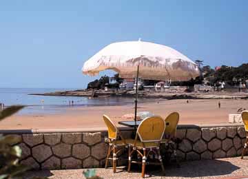 STATION : Saint-Palais-sur-Mer
