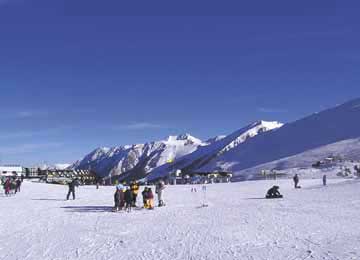 STATION : Piau-Engaly