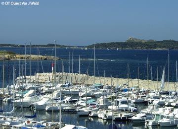 STATION : Six Fours les Plages