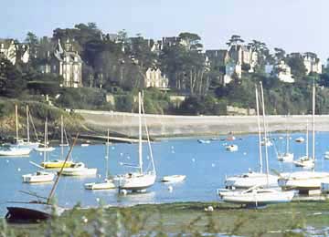 STATION : Saint-Briac-sur-Mer / Dinard