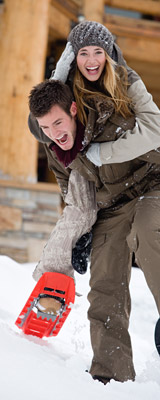 Locations de vacances � la montagne