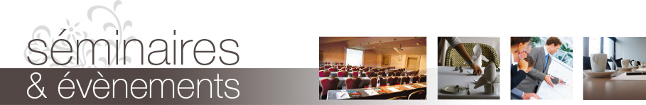 S�minaires & �v�nements