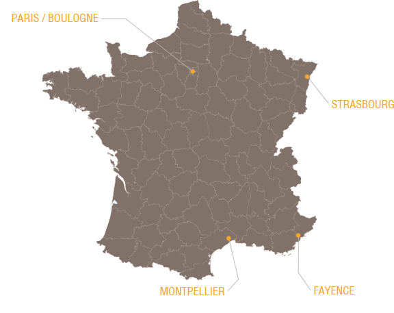 s�minaires en France