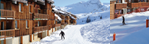 H�tels pieds de pistes
